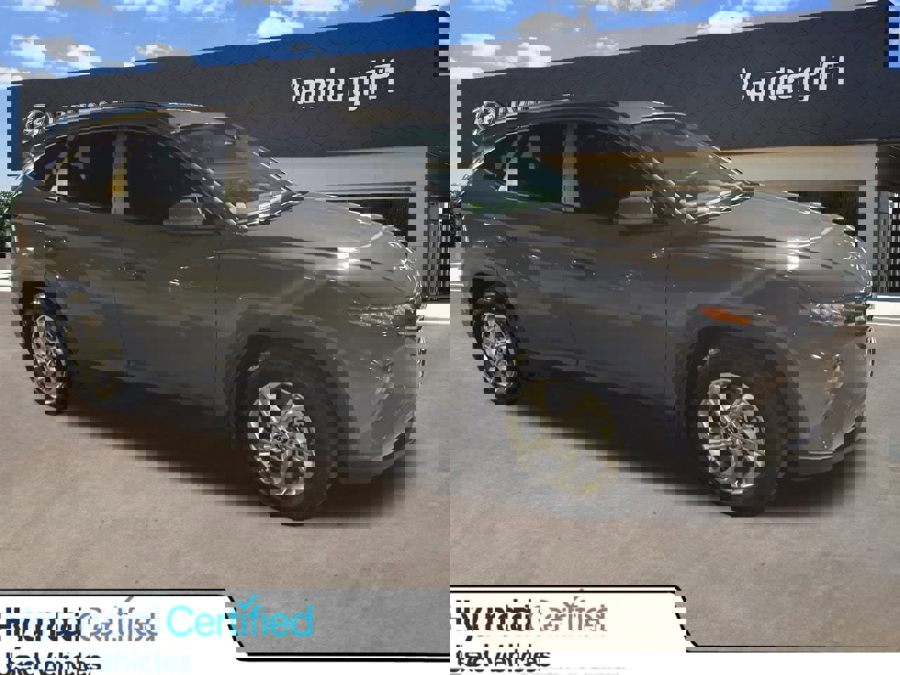 Used 2024 Hyundai Tucson SEL