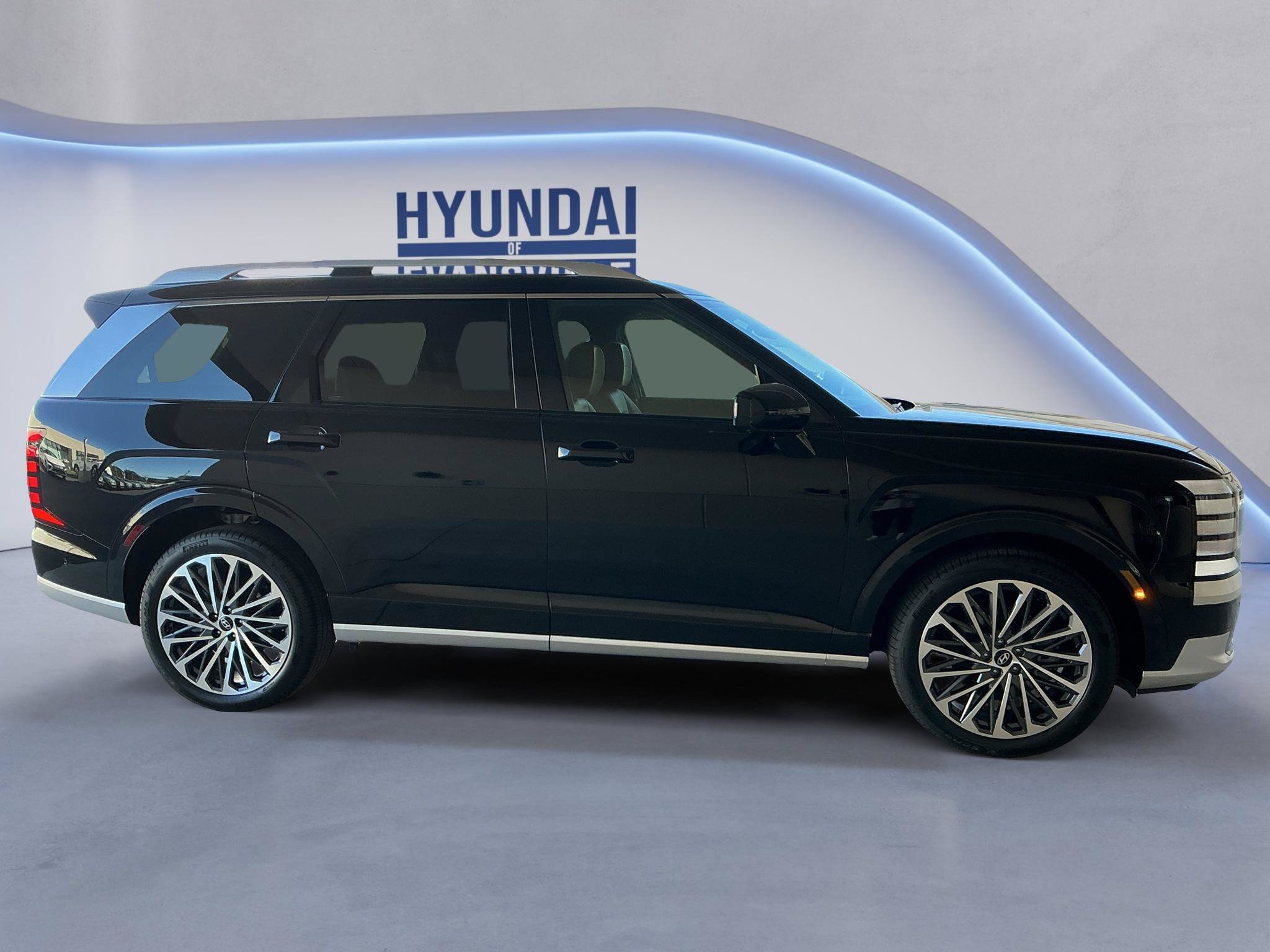 New 2027 Hyundai Palisade Calligraphy AWD/4WD image 3