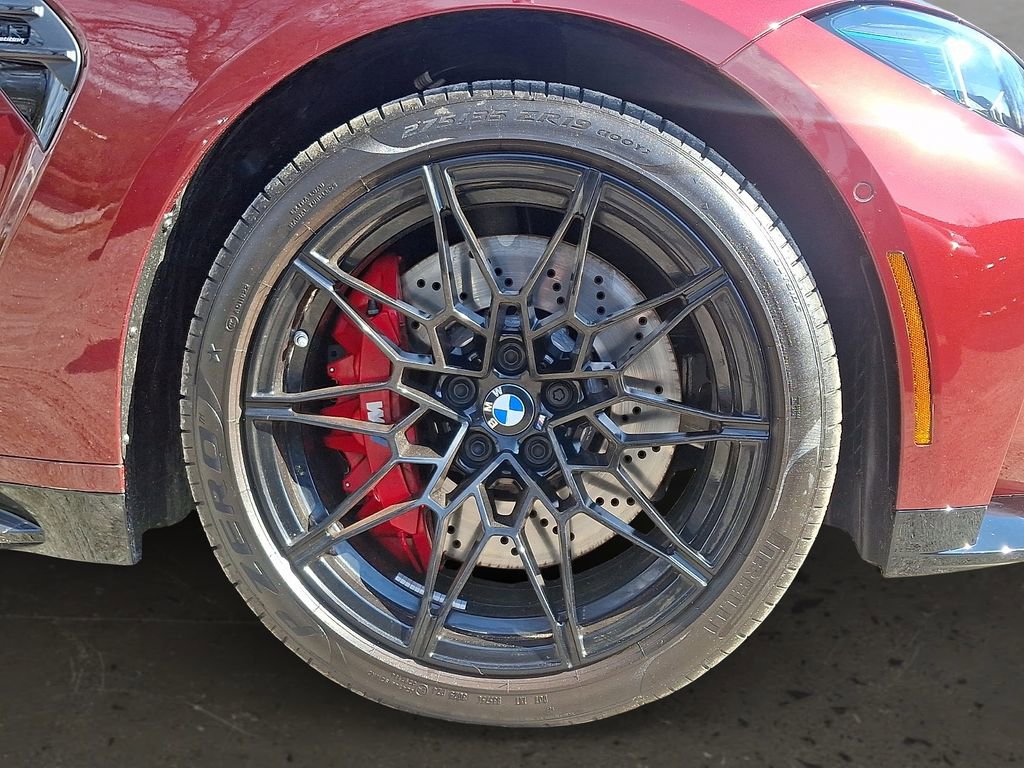 Used 2026 BMW M3 Competition image 9