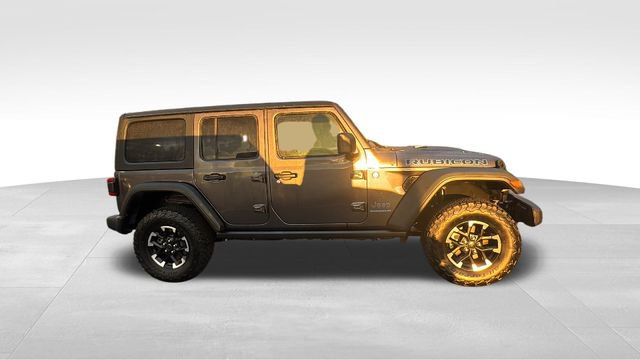 Used 2025 Jeep Wrangler Unlimited Rubicon 4xe w/ Safety Group image 32