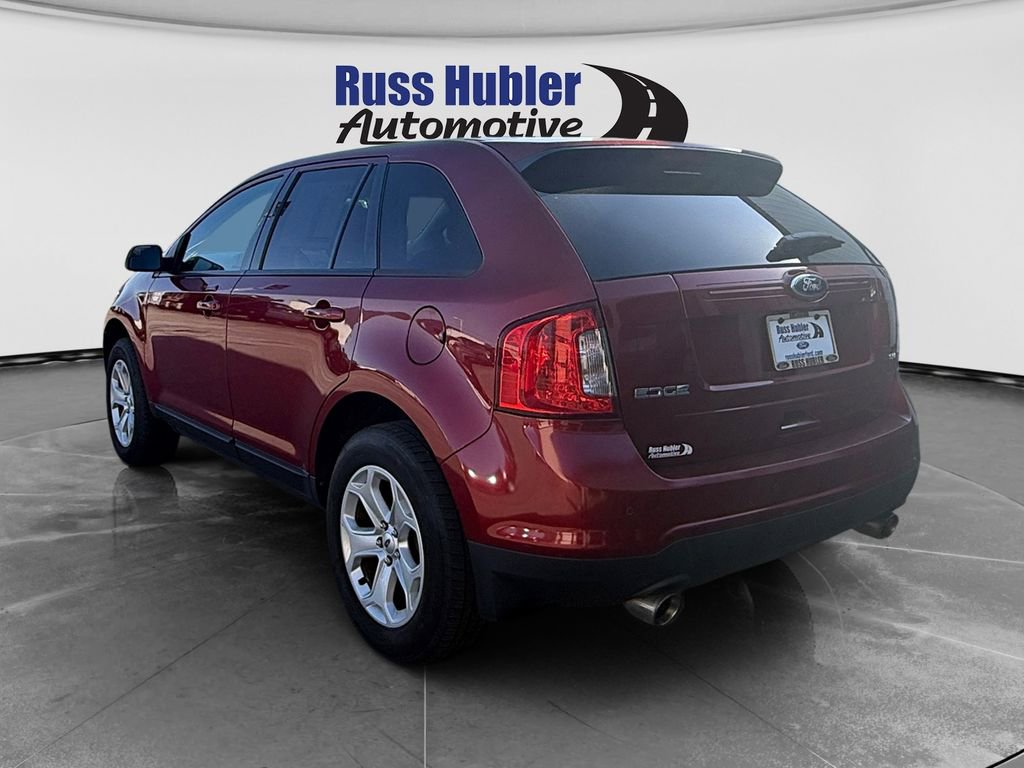 Used 2013 Ford Edge SEL FWD image 3