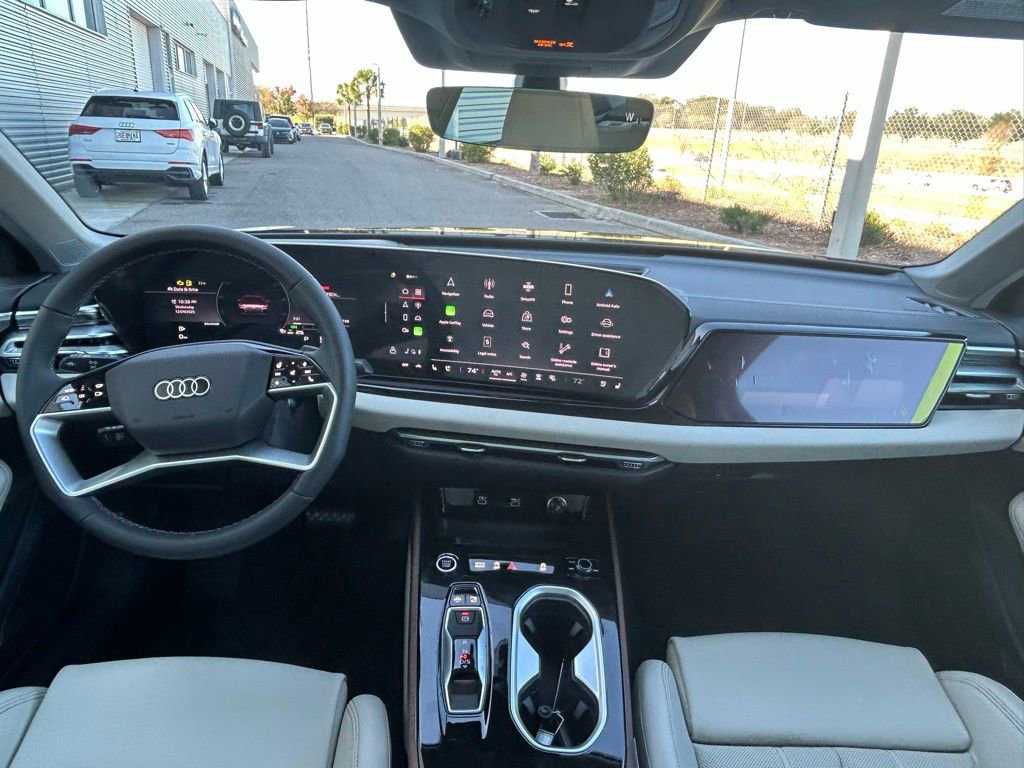 New 2026 Audi A6 Prestige image 11