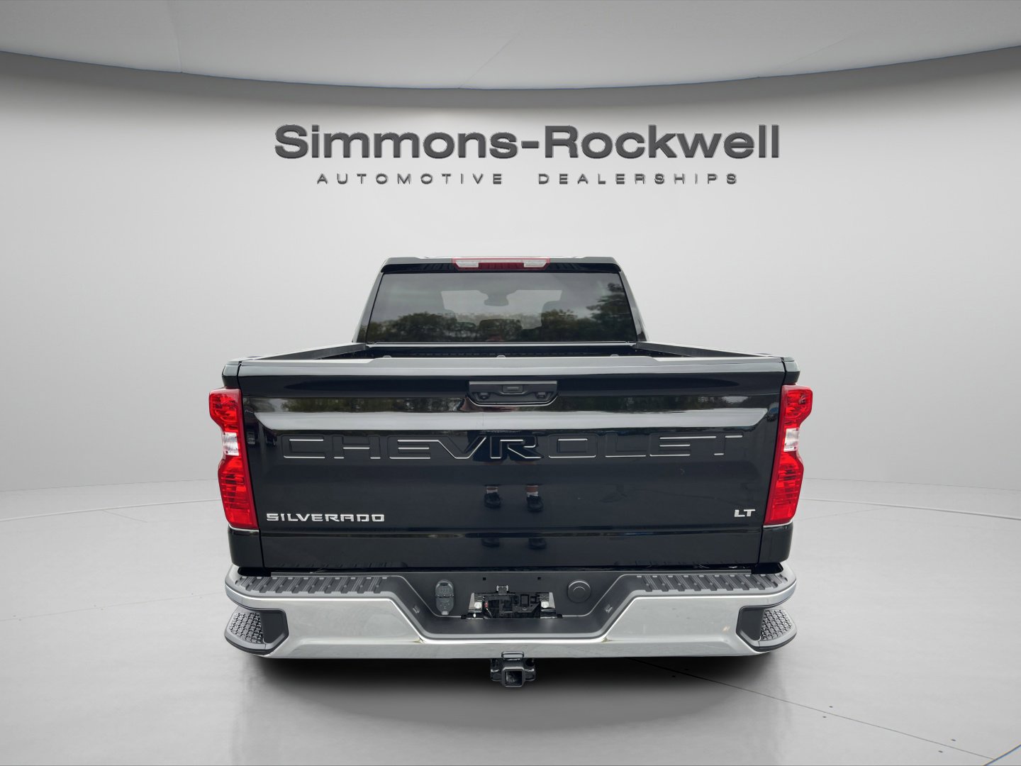 New 2026 Chevrolet Silverado 1500 LT image 6