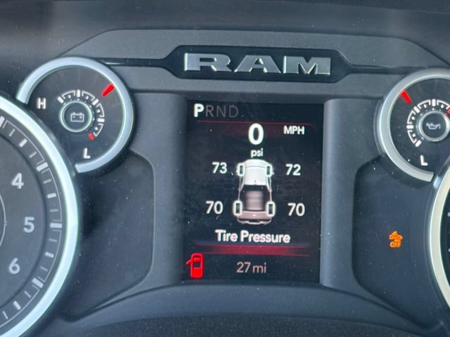 New 2025 RAM 2500 Tradesman AWD/4WD image 3