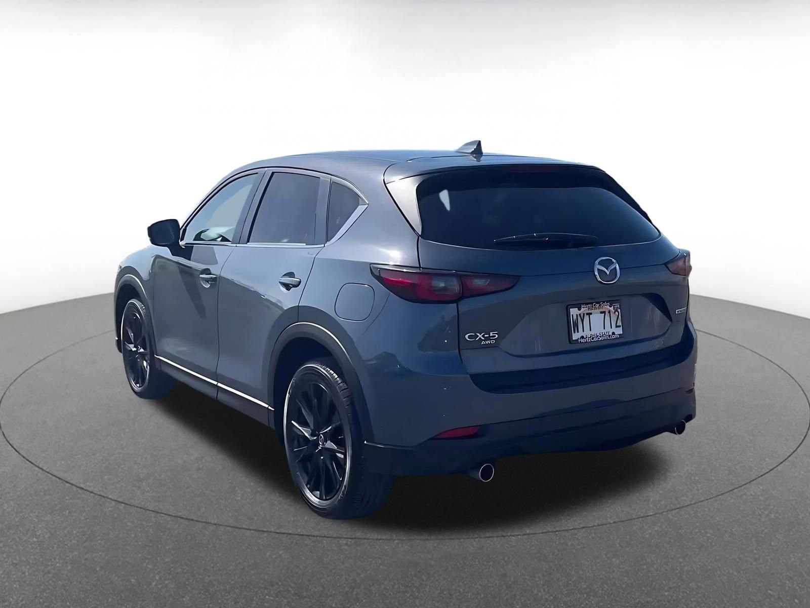 Used 2024 MAZDA CX-5 Carbon Edition image 11