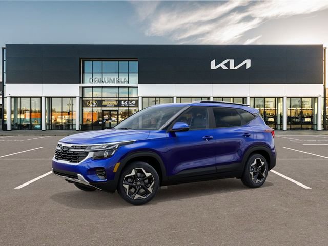 New 2026 Kia Seltos S image 3