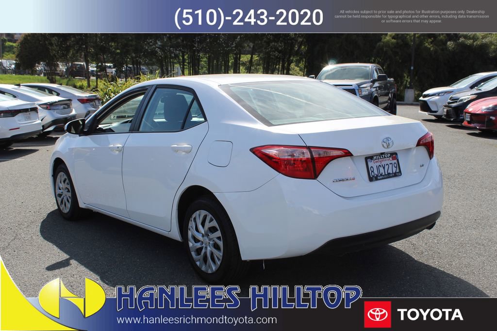 Used 2019 Toyota Corolla LE image 9