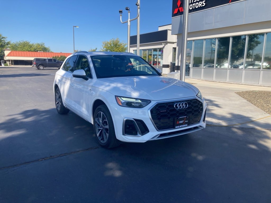 Used 2023 Audi Q5 2.0T Premium Plus