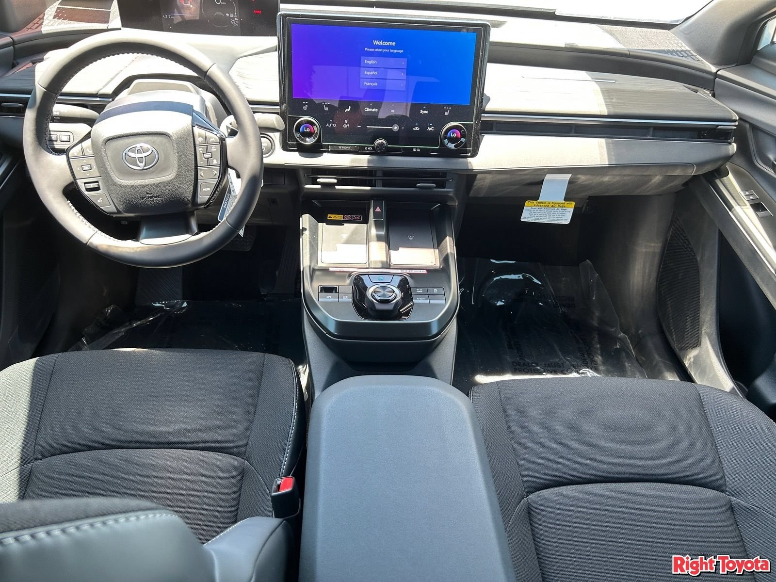New 2026 Toyota C-HR AWD/4WD image 16