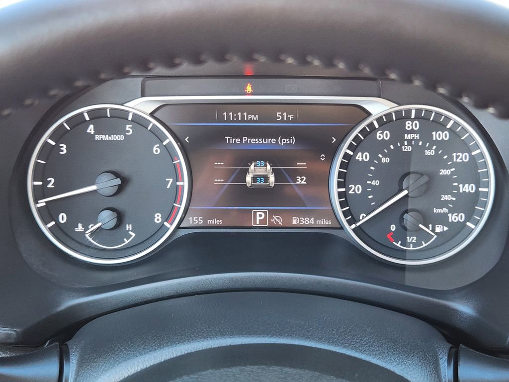 Used 2025 Nissan Sentra SV w/ All-Weather Package FWD image 17