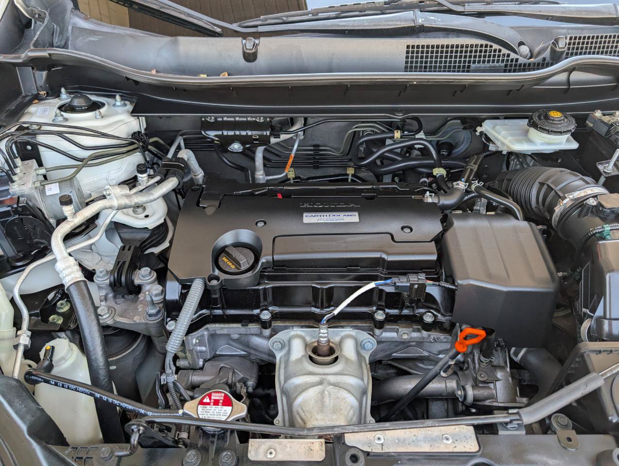 Used 2017 Honda CR-V LX image 24