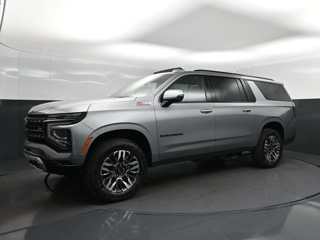 New 2026 Chevrolet Suburban Z71 w/ Comfort Package AWD/4WD image 3