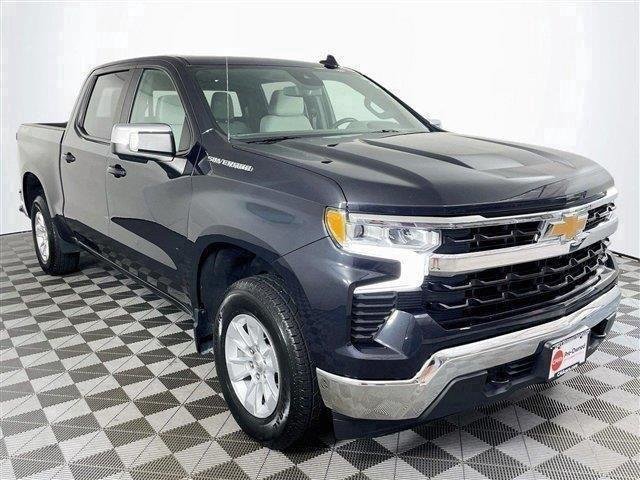 Certified 2023 Chevrolet Silverado 1500 LT w/ Safety Package