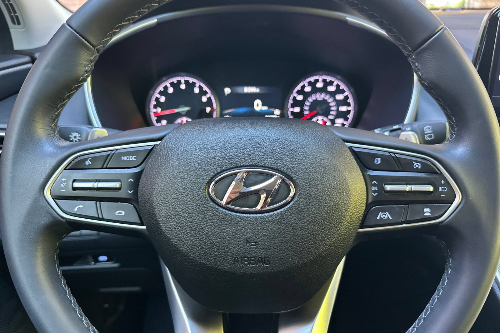 Used 2023 Hyundai Santa Fe SEL AWD/4WD image 24