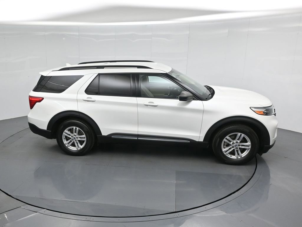 Certified 2023 Ford Explorer XLT w/ Equipment Group 202A RWD image 55