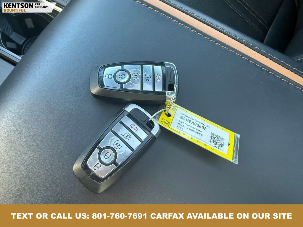 Used 2024 Ford Expedition Platinum image 42