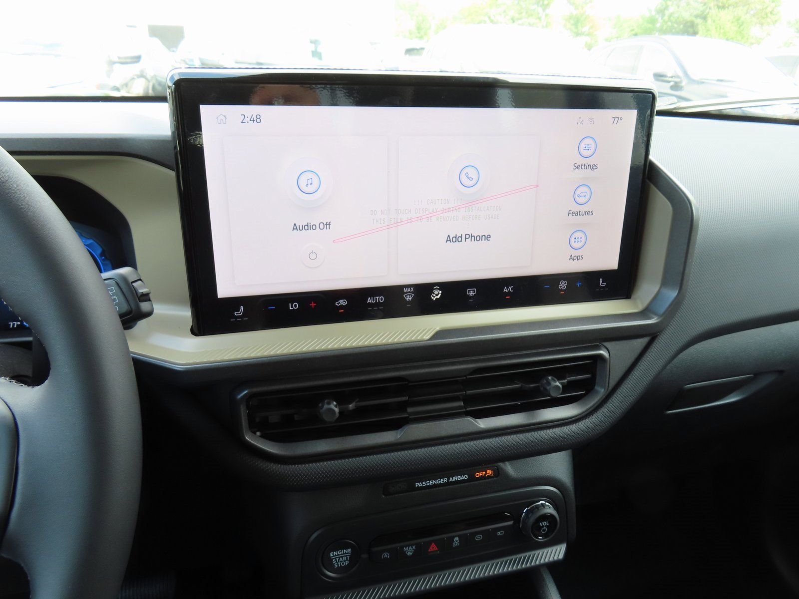 New 2025 Ford Bronco Sport Big Bend w/ Convenience Package image 10