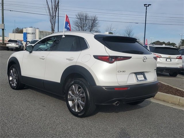 Used 2020 MAZDA CX-30 FWD w/ Premium Package image 6