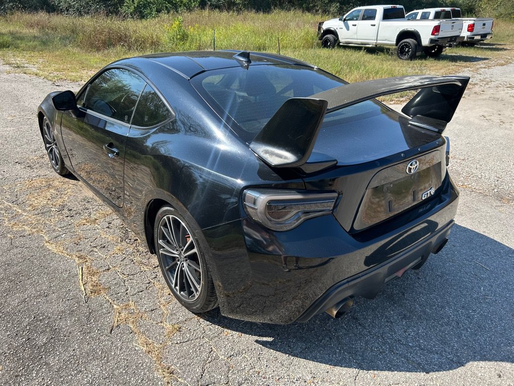 Used 2016 Scion FR-S RWD image 4