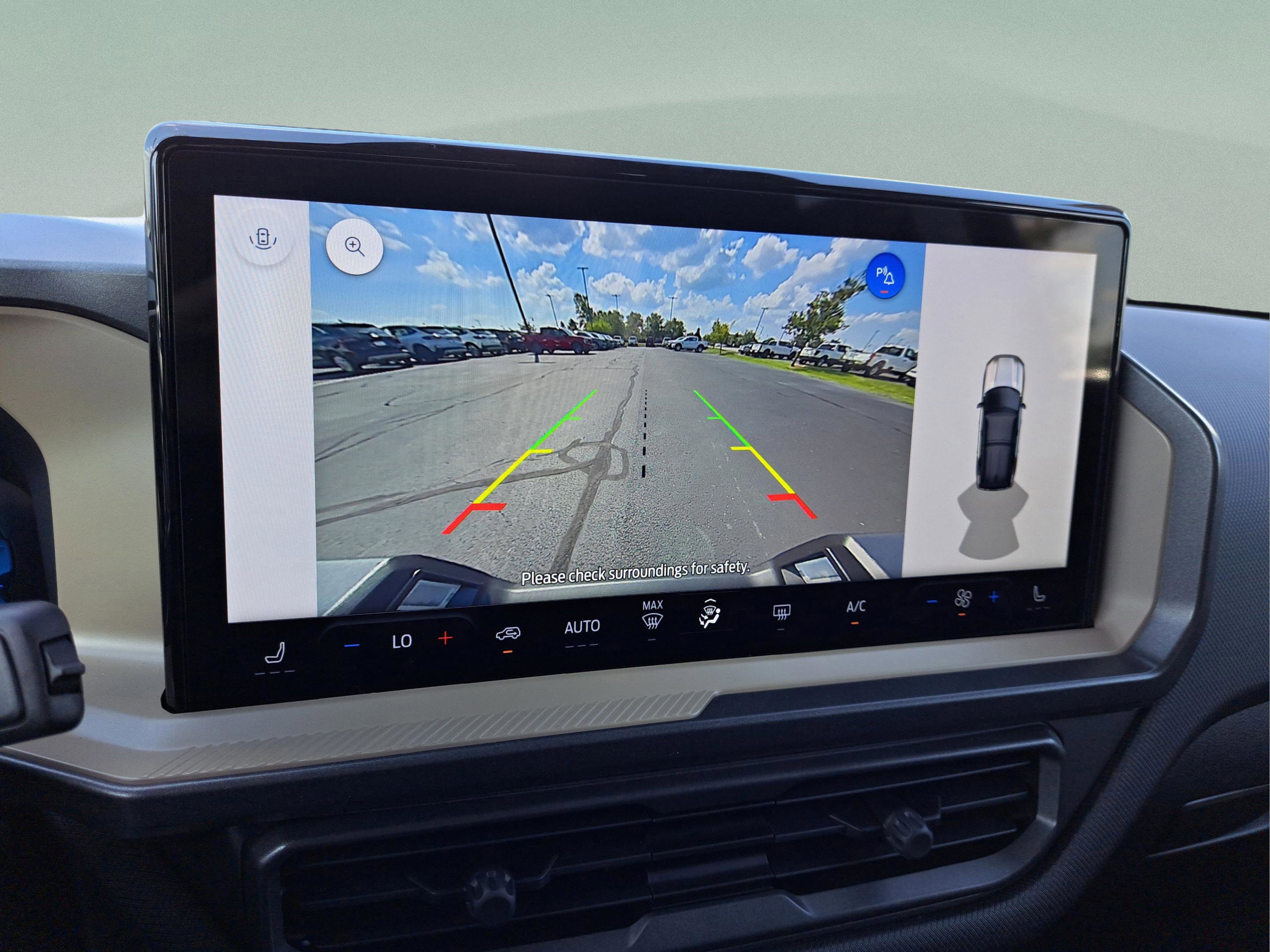 New 2025 Ford Bronco Sport Big Bend w/ Convenience Package image 23