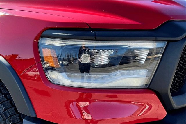 Used 2022 RAM 1500 Rebel w/ Rebel Level 2 Equipment Group image 30