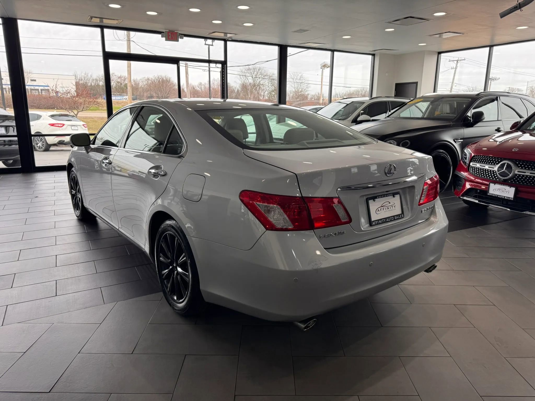 Used 2009 Lexus ES 350 image 3