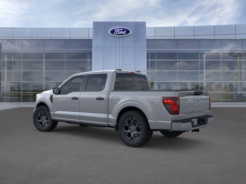 New 2026 Ford F150 STX w/ Equipment Group 200A image 4