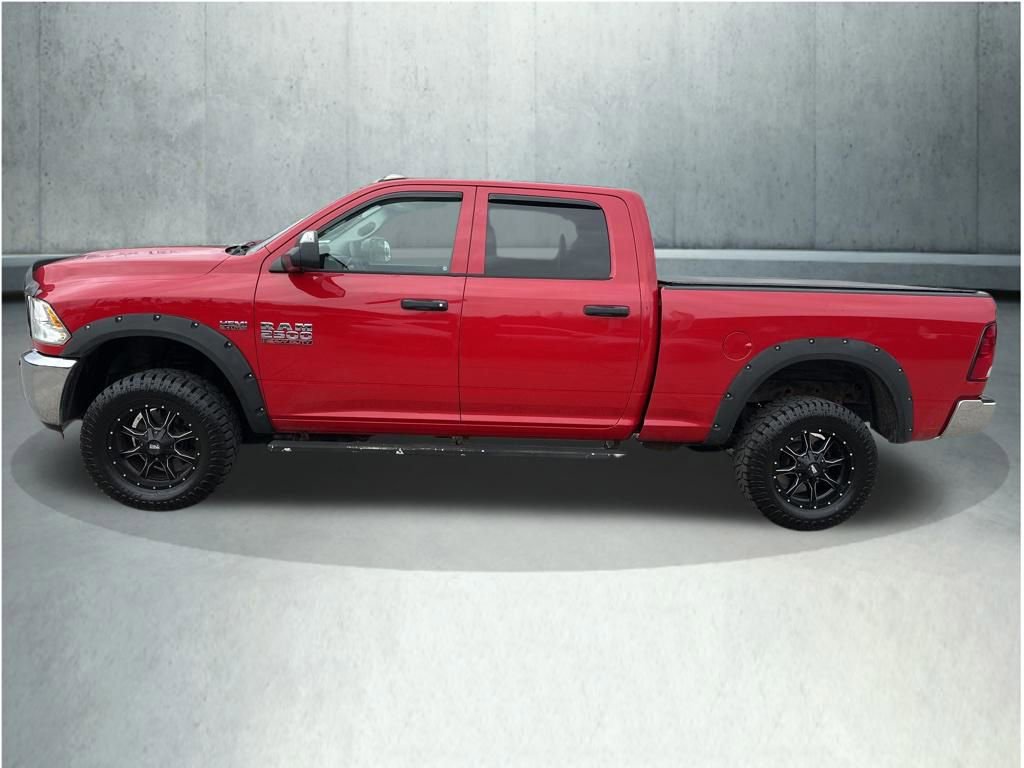 Used 2016 RAM 2500 Tradesman w/ Chrome Appearance Group video 2