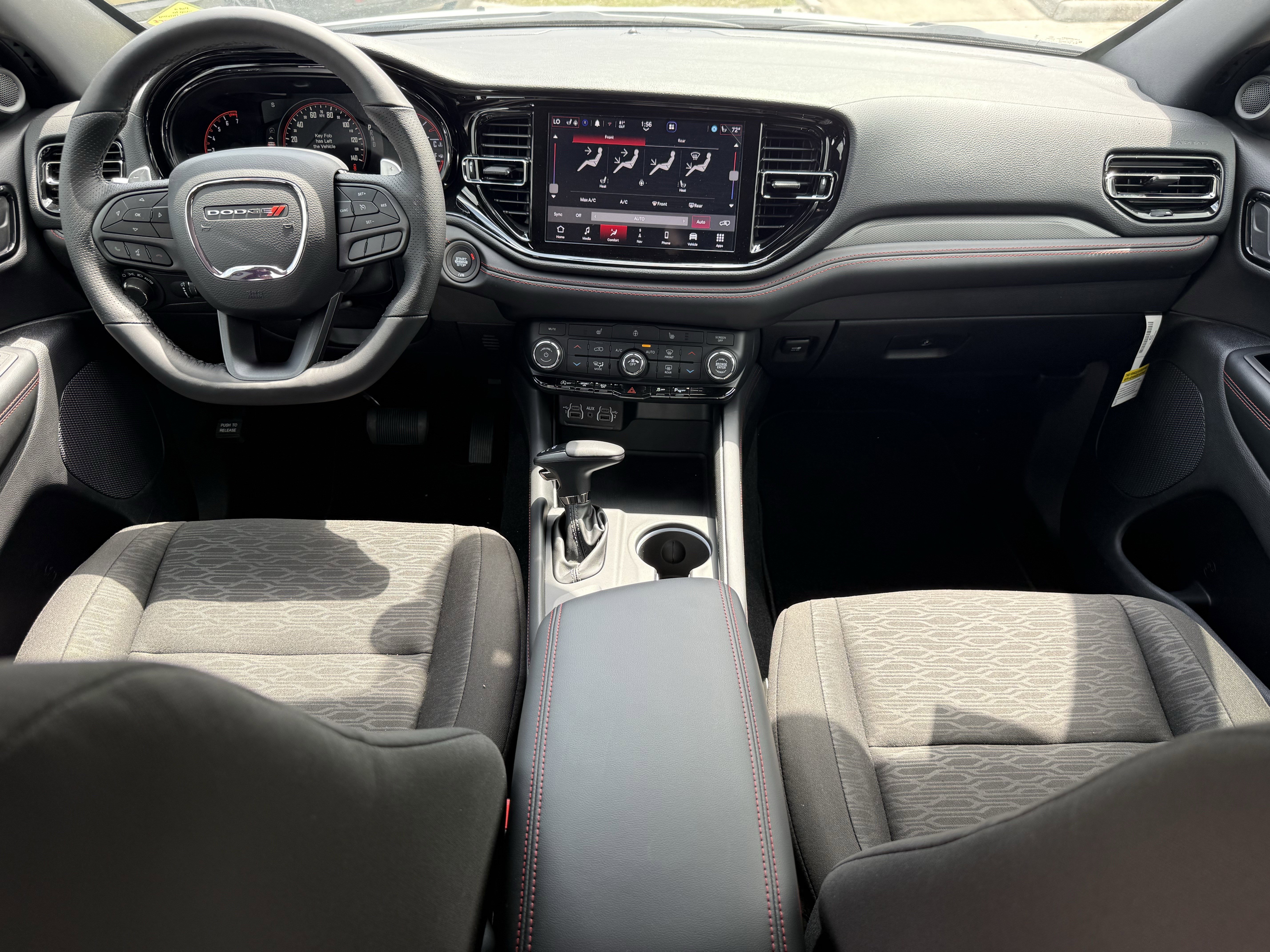 New 2026 Dodge Durango GT image 10