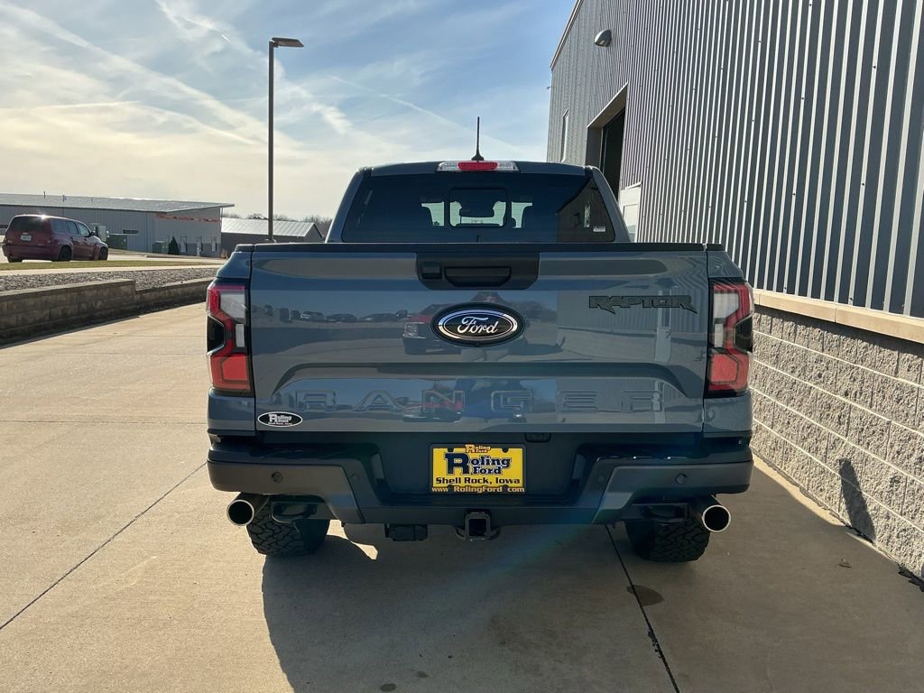 Used 2024 Ford Ranger Raptor image 5