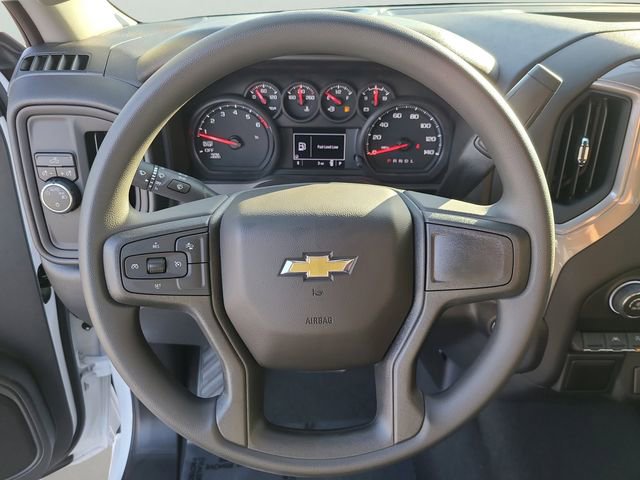 New 2026 Chevrolet Silverado 1500 Custom image 25