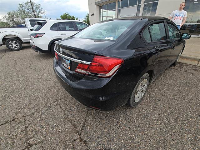 Used 2014 Honda Civic LX image 6