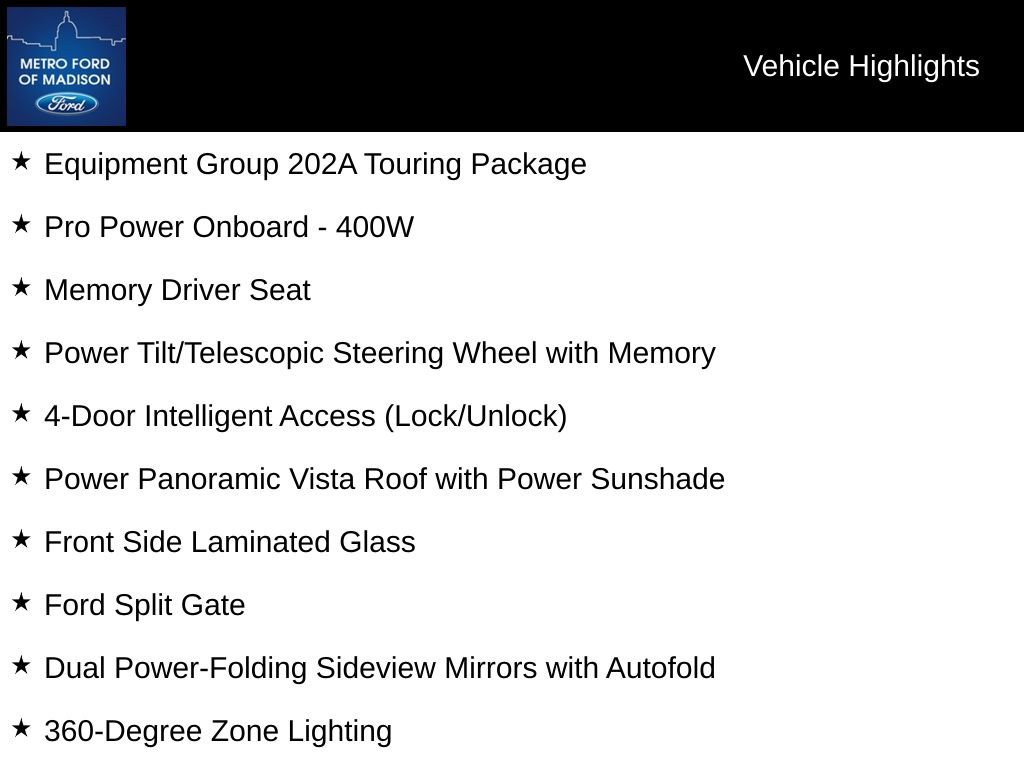 New 2026 Ford Expedition Max Active image 5