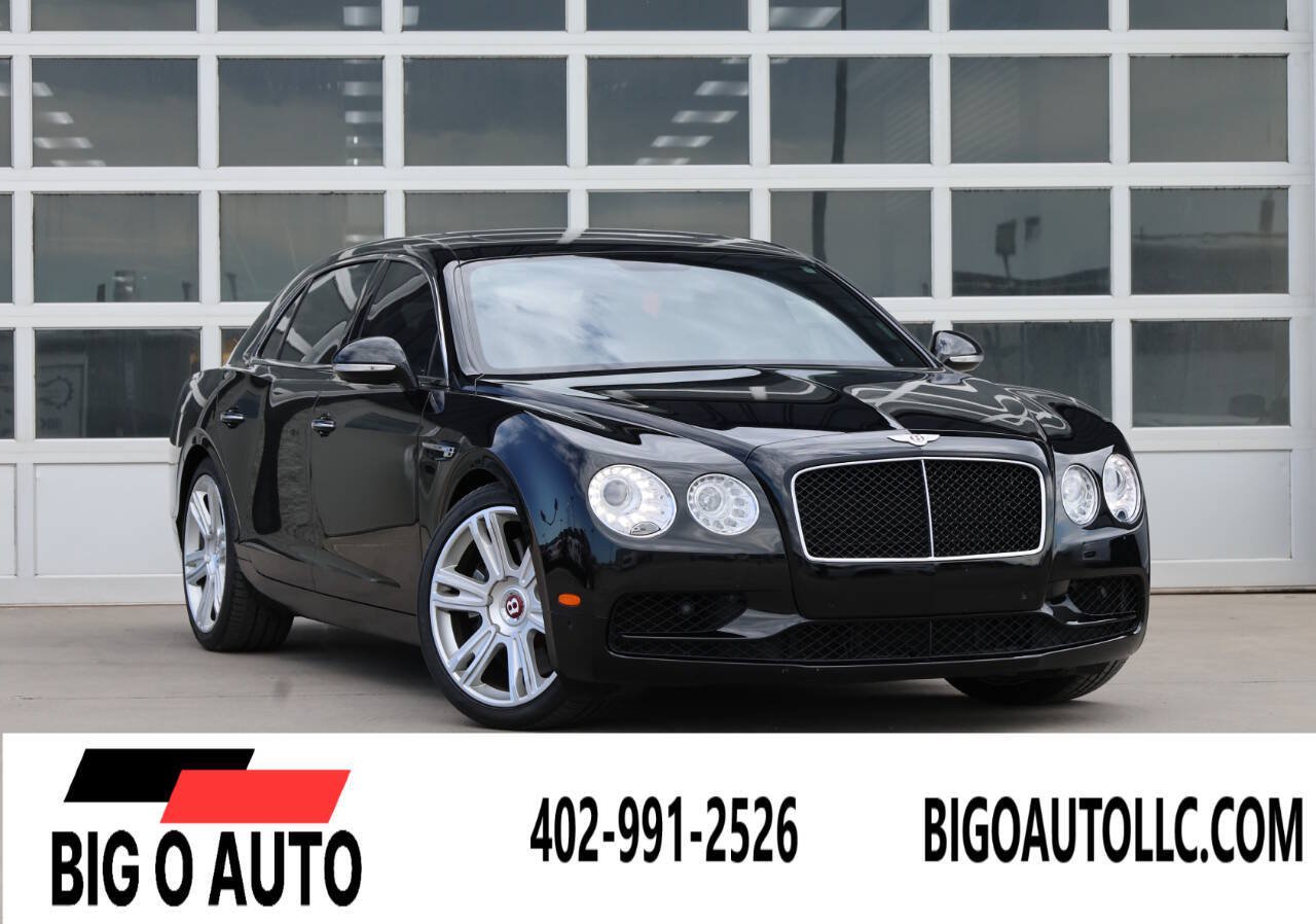 Used 2017 Bentley Flying Spur S V8