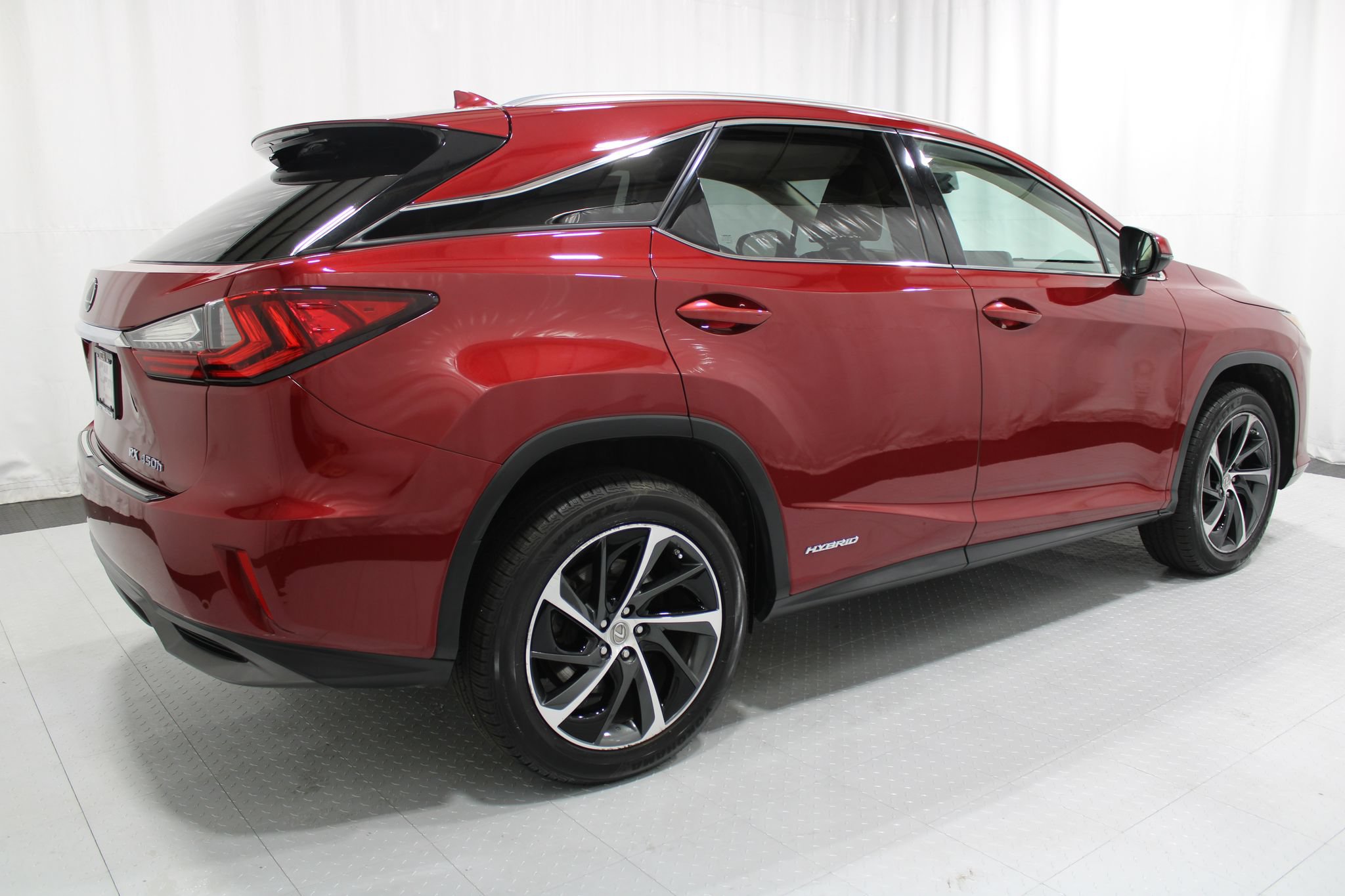Used 2016 Lexus RX 450h AWD w/ Luxury Package image 6