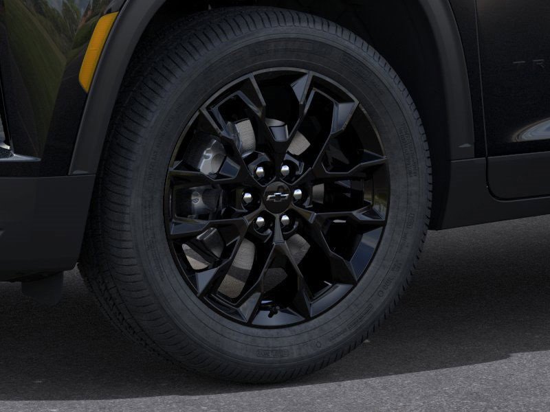New 2026 Chevrolet Traverse LT w/ Midnight/Sport Edition image 9