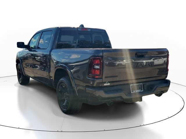 New 2026 RAM 1500 Big Horn AWD/4WD image 3