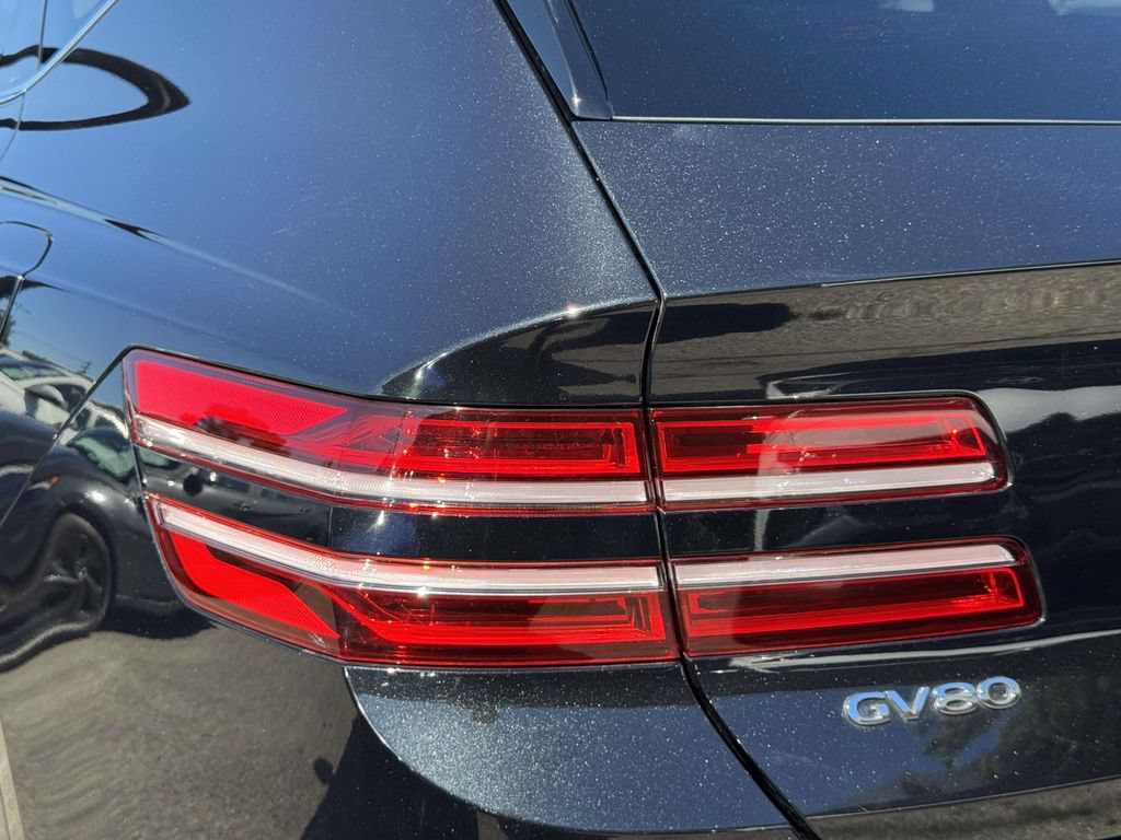 Used 2021 Genesis GV80 3.5T Advanced + AWD/4WD image 11
