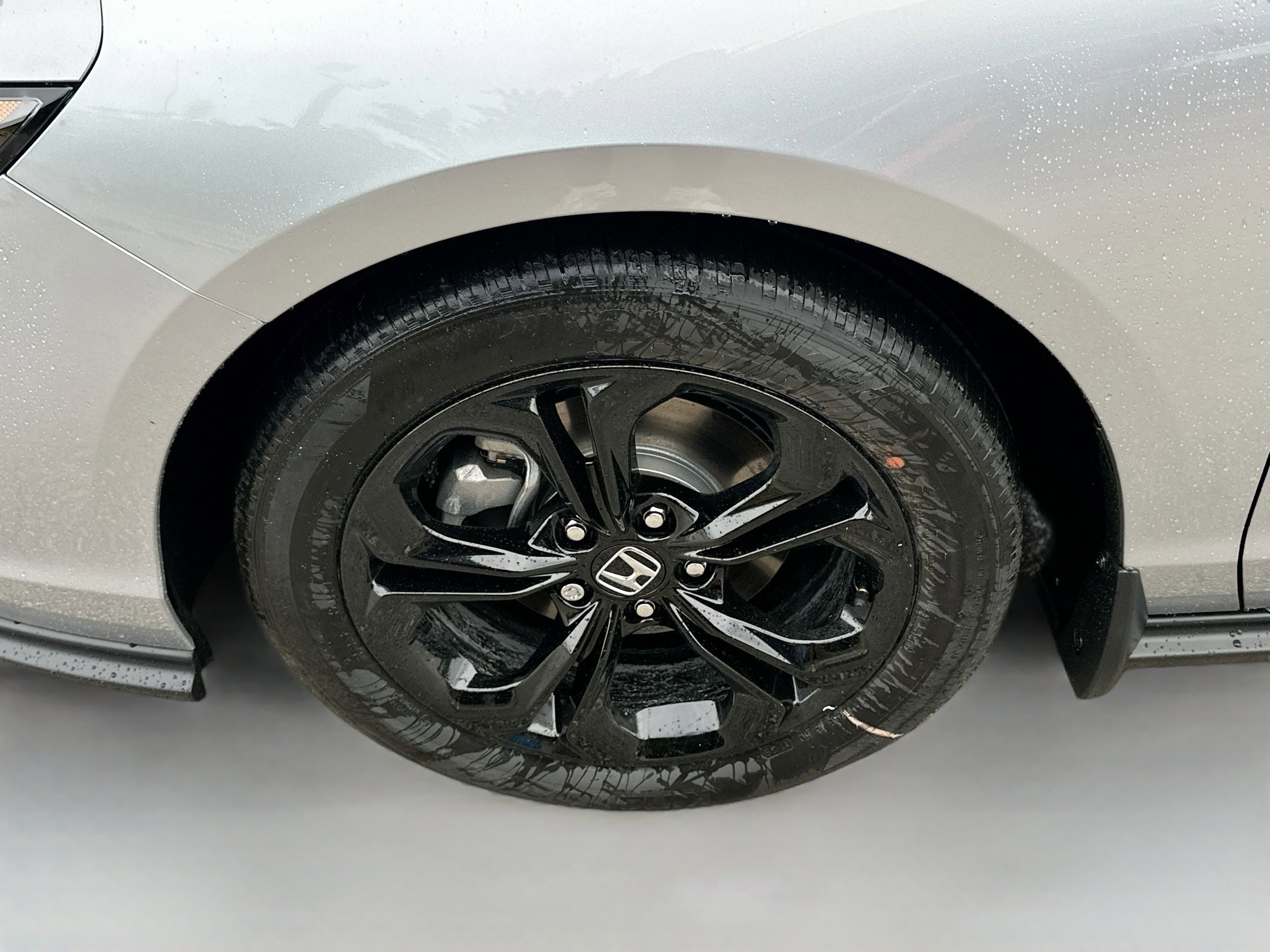 New 2025 Honda Accord SE image 25