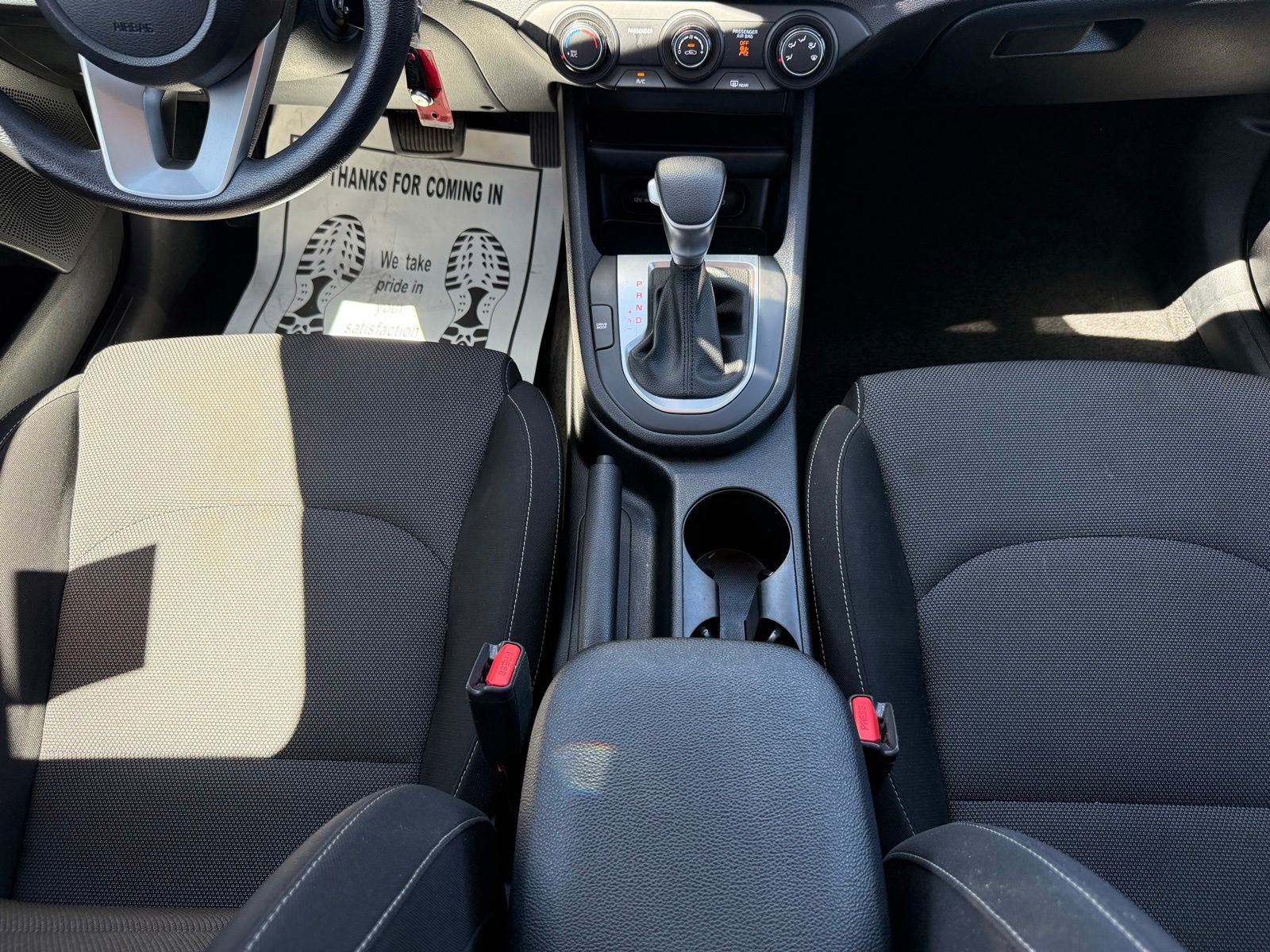 Used 2024 Kia Forte LXS FWD image 28