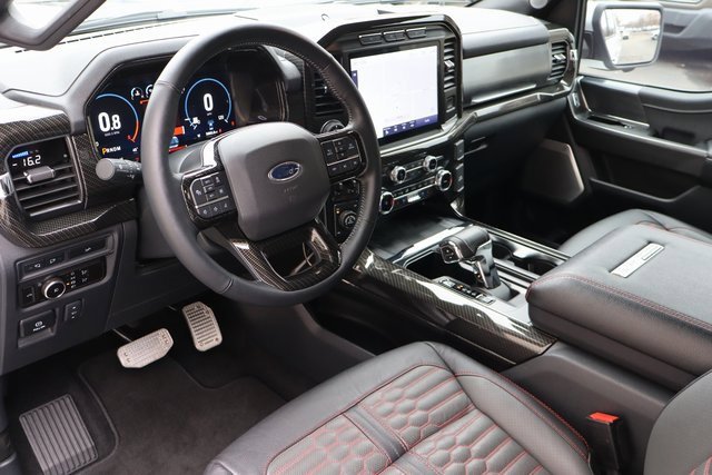 Used 2023 Ford F150 Lariat w/ Equipment Group 502A High image 6