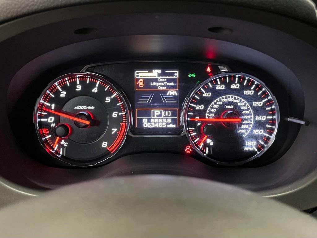 Used 2021 Subaru WRX Limited AWD/4WD image 21
