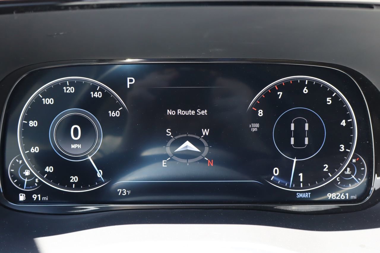 Used 2021 Hyundai Palisade Limited AWD/4WD image 10
