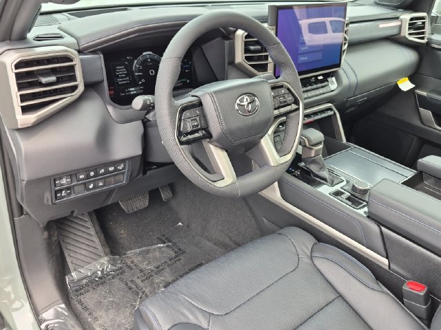 New 2026 Toyota Tundra Platinum AWD/4WD image 9