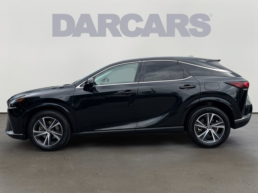 Certified 2023 Lexus RX 350 Premium w/ Accessory Package AWD/4WD image 3