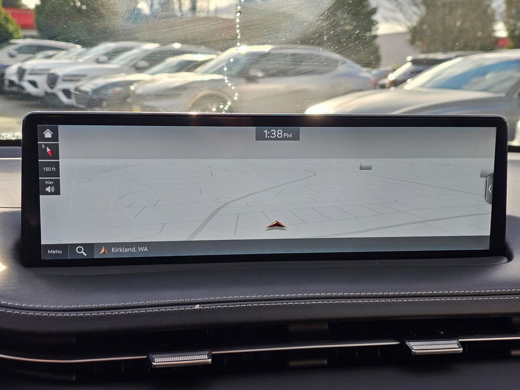 Certified 2025 Genesis GV70 3.5T Sport w/ Sport Prestige Package image 14