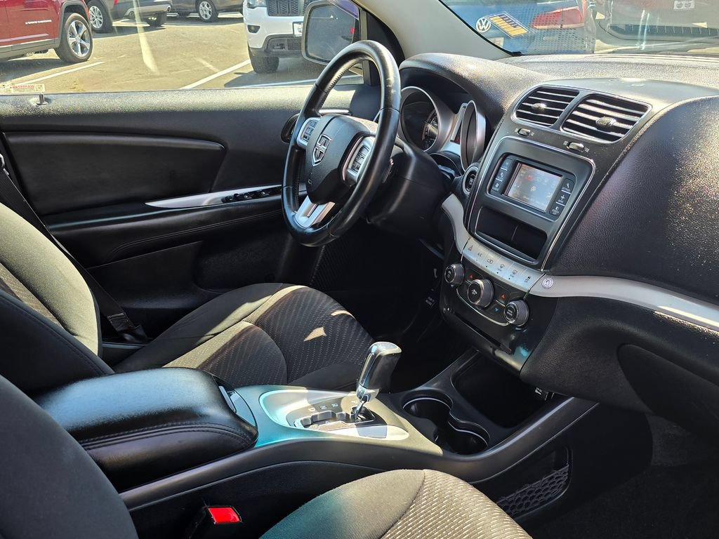 Used 2015 Dodge Journey SXT w/ Flexible Seating Group AWD/4WD image 11