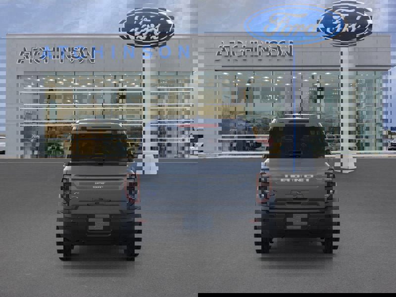 New 2025 Ford Bronco Sport Big Bend w/ Convenience Package image 5