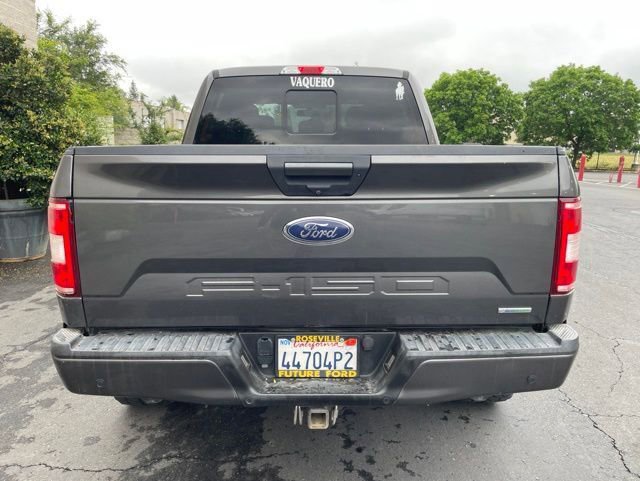 Used 2018 Ford F150 XLT w/ Equipment Group 302A Luxury RWD image 5