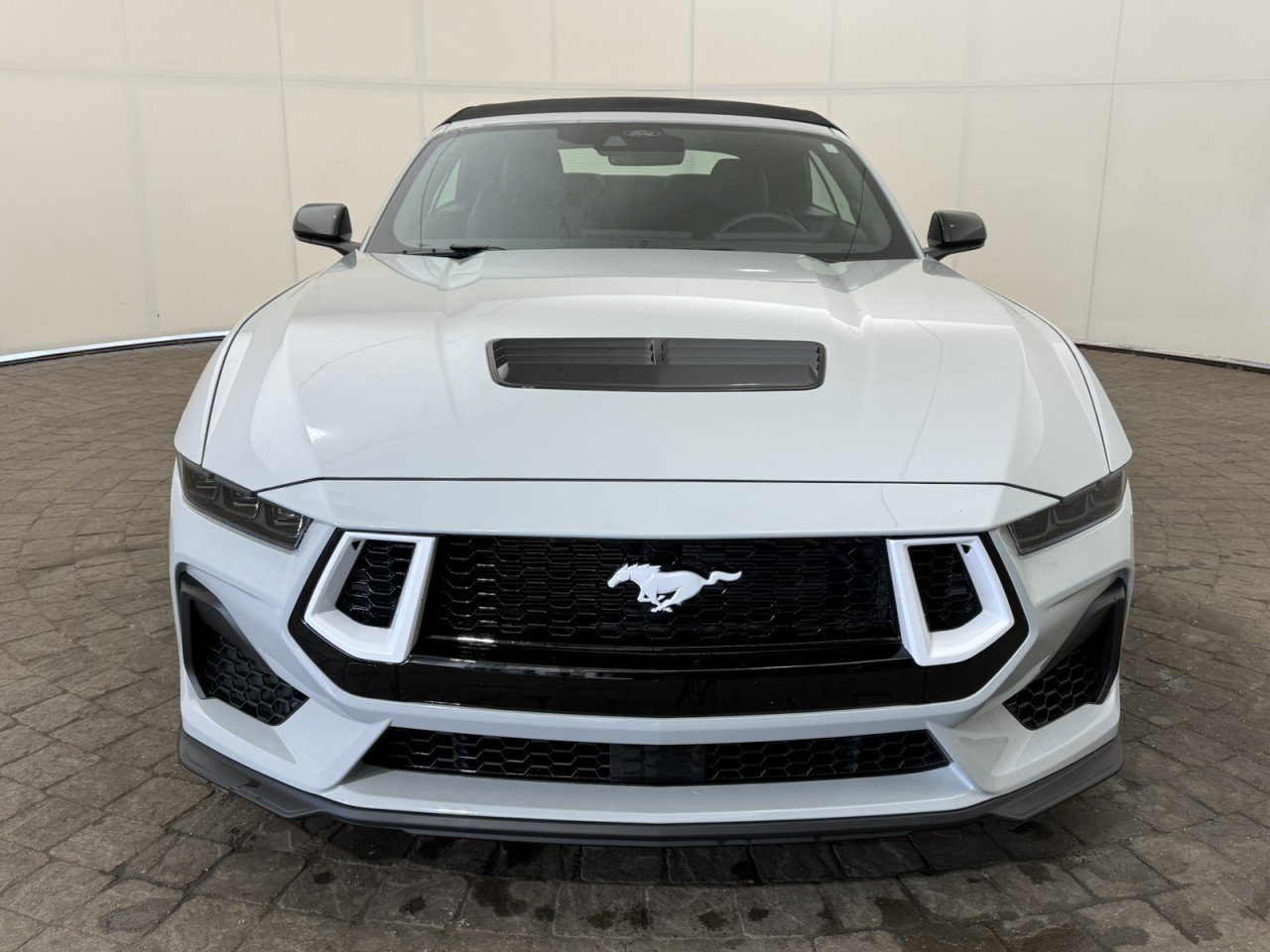 Certified 2026 Ford Mustang GT Premium w/ GT Performance Package RWD image 10